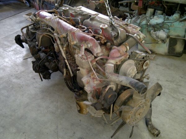 Motore Fiat Iveco 159/17 150/17